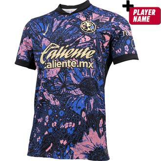 Club america personalized jersey online