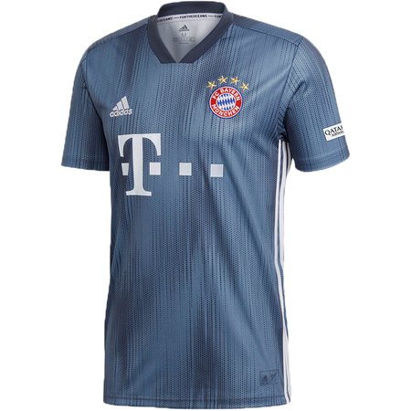 adidas Bayern Munich 2018-19 3rd Replica Jersey