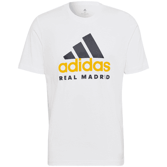 adidas Real Madrid 2022-23 Camiseta gráfica DNA para hombre