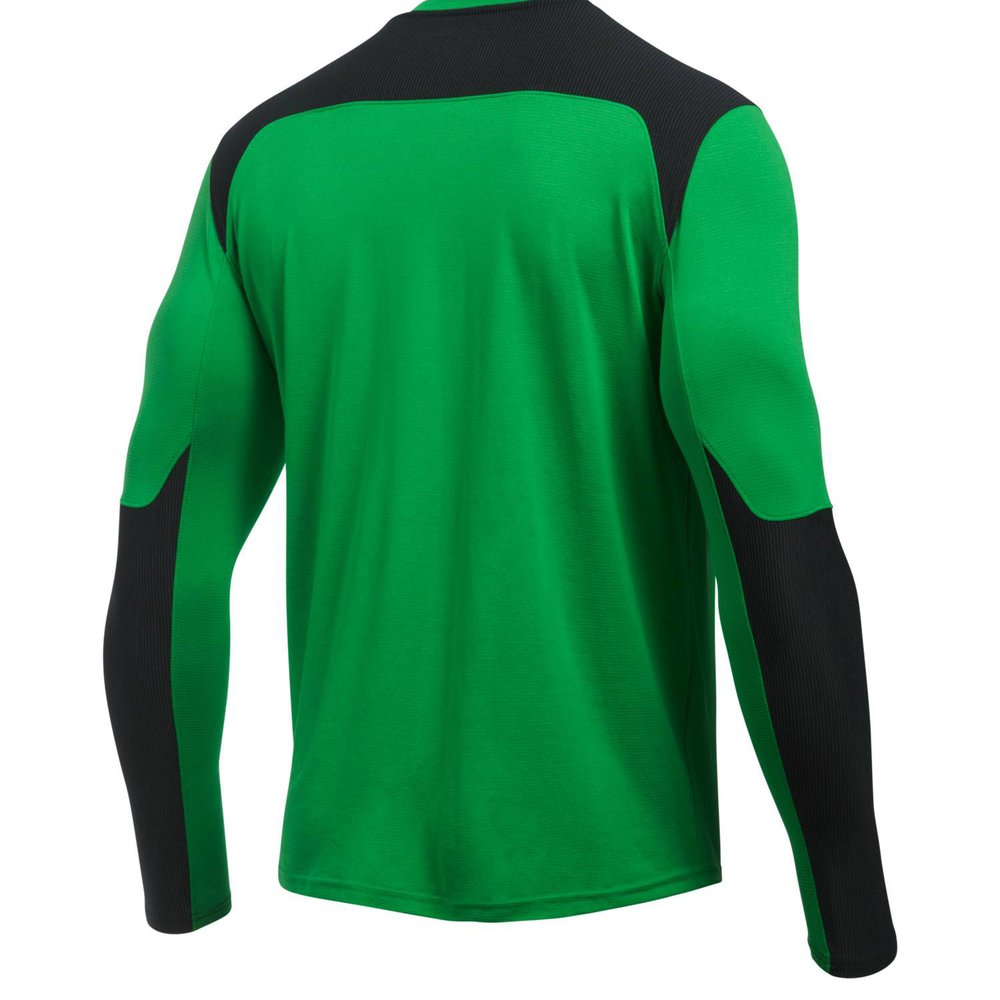 Green Used Large Under Armour Jersey