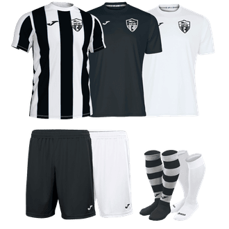 Jersey Crew SC Required Kit