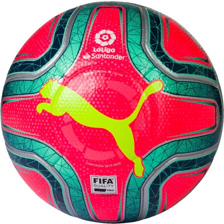 De vreemdeling Zelden oppervlakkig Puma La Liga 2019-2020 Official Match Ball | WeGotSoccer.com