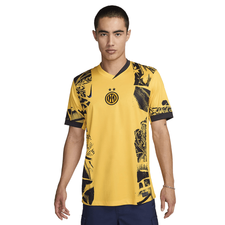 Nike Inter Milan 2024-25 Mens 3rd Stadium Jersey