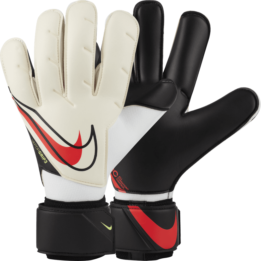 Overweldigend karbonade vervolgens Nike Vapor Grip 3 Goalkeeper Gloves | WeGotSoccer