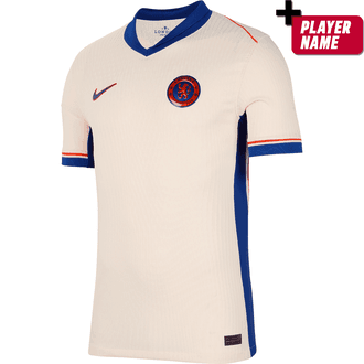 Nike Chelsea FC 2024-25 Jersey de Visitante Auténtica para Hombres