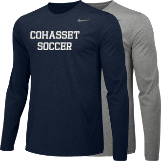 Cohasset HS LS Legend Tee