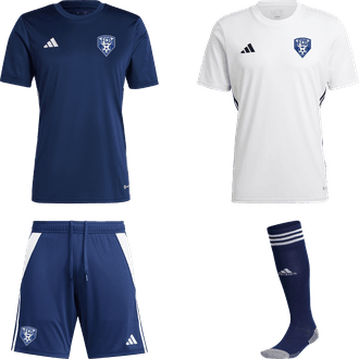 FC Dallastown Required Kit