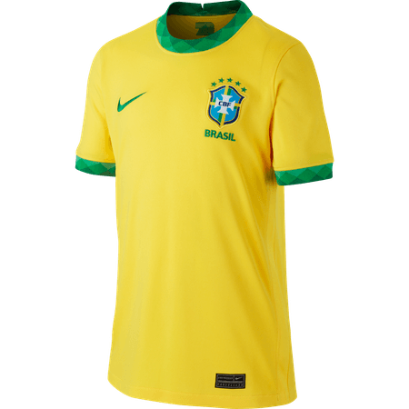 Nike Brazil Jersey Local 2020 para Niños