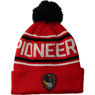 Western United Pioneers SDS Pom Hat