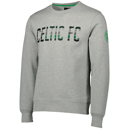 Celtic FC Mens Tatami Crewneck Sweater