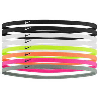Nike Skinny Headbands (8 Pack)
