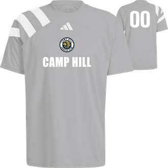 Camp Hill SC Grey Jersey