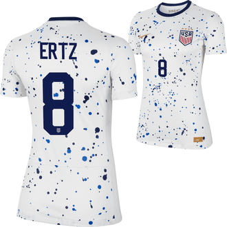 Nike Julie Ertz USA 2022-23 Women