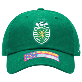 Fan Ink Sporting CP Bambo Classic Adjustable Hat