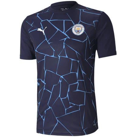 Puma Manchester City 2020-21 Camiseta pre-partido 