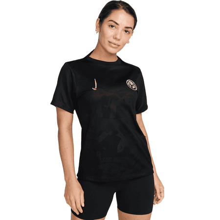 Nike Club America 2024-25 Womens Academy Pro Pre-Match Top