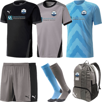 Legion FC Academy Required Kit