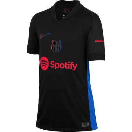 Nike FC Barcelona 2024-25 Youth Away Stadium Jersey