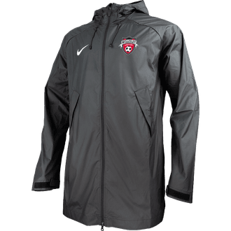 Wellesley United Rain Jacket