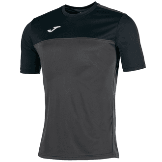 Joma Winner Short Sleeve Poly Tee