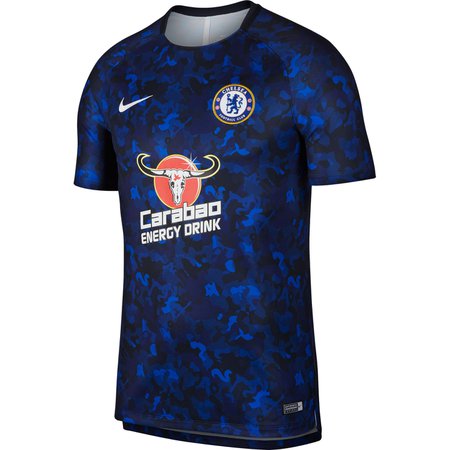 Nike Chelsea Short Sleeve Dry Squad Top
