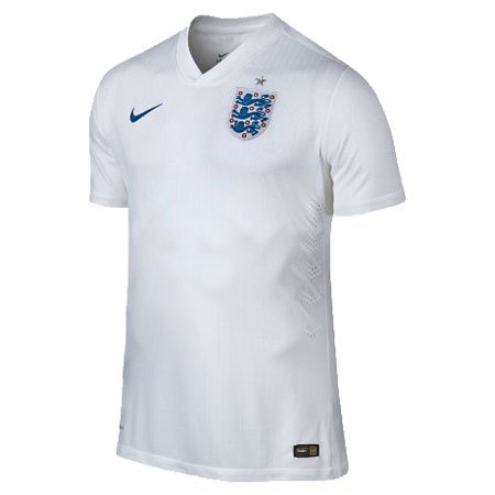 Nike England Home Match Jersey