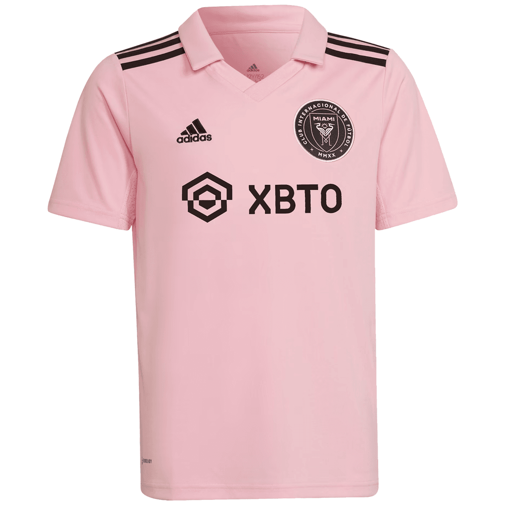 Adidas Nashville SC 2022/23 Youth Home Jersey