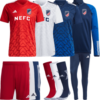 NEFC Returning Player Kit