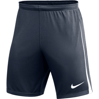 Quickstrike FC Navy Shorts