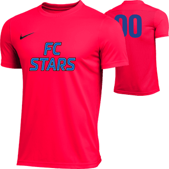 FC Stars Red GK Jersey