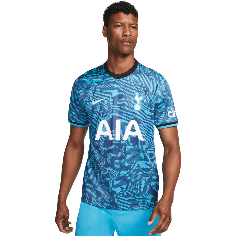 Tottenham reveal new Nike away kit for 2022/23 season and