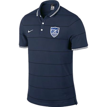 Nike United States League Authentic Polo