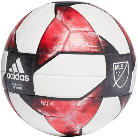 Adidas NFHS MLS Top Training Ball