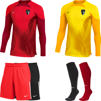 Vipers FC GK Required Kit