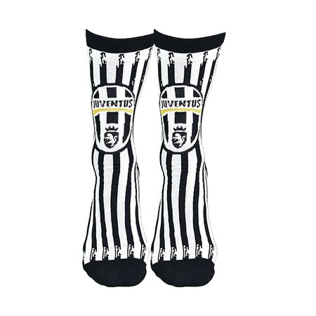 Juventus Logo Crew Sock (Size 9-13)