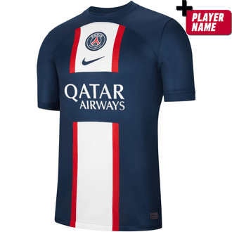 Nike PSG 2022-23 Jersey Local para hombres