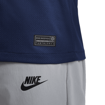 Nike France 2022-23 Men's Home Stadium Jersey | WeGotSoccer