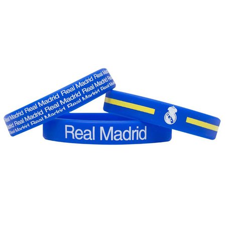 Real Madrid Band Bracelets