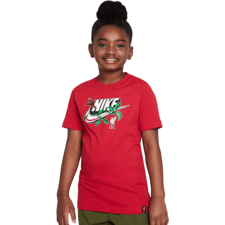 Nike Liverpool FC Camiseta Futura para Niños