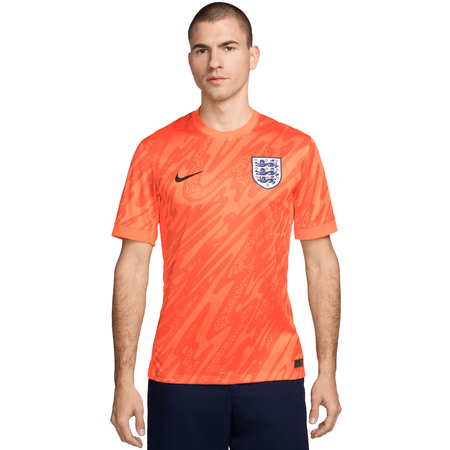Nike England 2024 Mens Goalkeeper Stadium Jersey