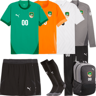 Galway U10 And Older Required Kit
