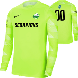Scorpions ECNL Volt GK Jersey