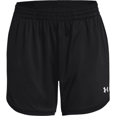 Under Armour Womens Knit Mid Length Short 