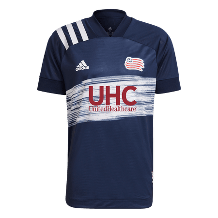 Adidas New England Revolution 2021 Mens Home Authentic Jersey