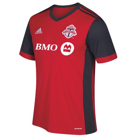 adidas Toronto FC Home 2018-19 Youth Primary Jersey