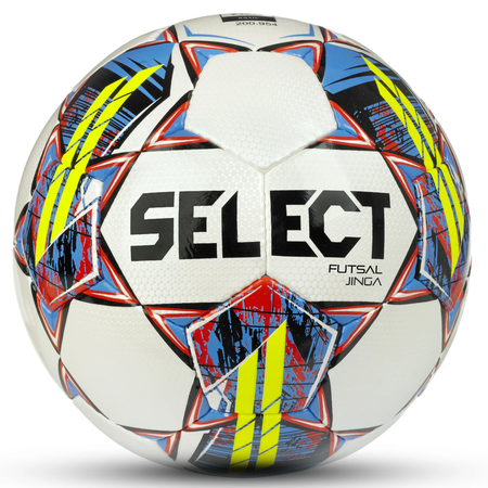 Select Futsal Jinga Senior Soccer Ball