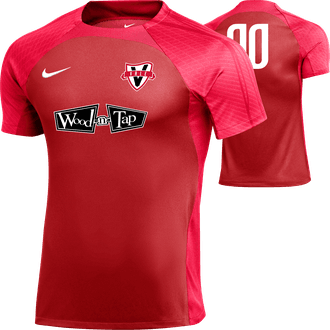 Vale SC Red Jersey