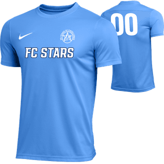 FC Stars Valor Blue Jersey