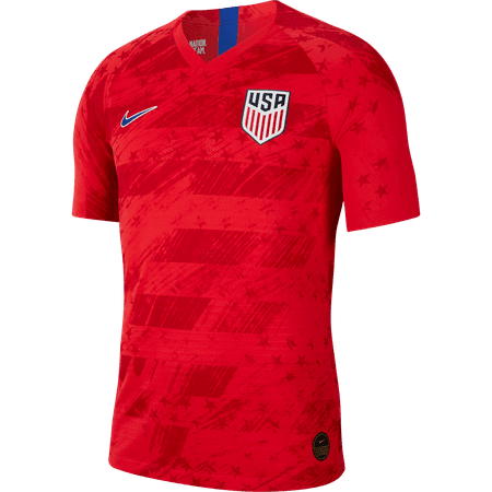Nike United States 2019 Vapor Away Mens Match Jersey