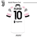 Juventus 23-24 Adult Name Set
